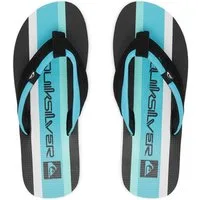 Quiksilver Quiksilver Flip-Flops für Jungen, Schwarz Badepantolette