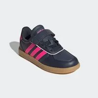 adidas Sportswear BREAKNET SLEEK KIDS Sneaker mit Klettverschluss, für Kinder & Jugendliche