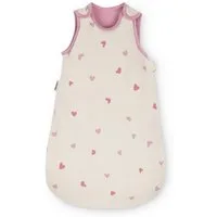 Ehrenkind Ganzjahresschlafsack Schlafsack Rund 2.5 TOG, Bio-Baumwolle, Baby Schlafsack (Standard 100 by OEKO-TEX, 100% Bio-Baumwolle, 2.5 TOG, Ganzjahresschlafsack), Schlafsack Baby 2.5 TOG, Babyschlafsack