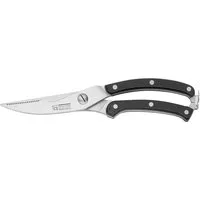 CS Koch-Systeme Geflügelschere PREMIUM, 24 cm, (1-tlg), perfekt ausbalanciert für präzises Schneiden