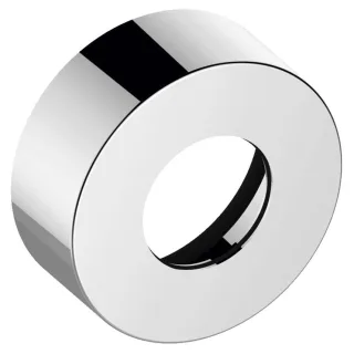 Keuco Verlängerungs-Rosette IXMO 59553, für Thermostatarmatur, rund, 25 mm, 59553010281 59553010281