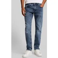 TOM TAILOR Denim Slim-fit-Jeans Jeanshosen TTPIERS SLIM Jeans