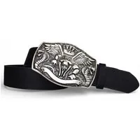 FRONHOFER Koppelgürtel Herren Rindleder breit (1-St) Cobra-Schnalle, Statement