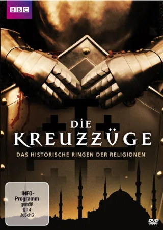 Die Kreuzzüge [DVD] [2013]