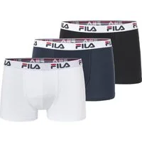 Fila Boxer JUNIOR BOY BOXER SHORTS (3er Pack) für KIDS