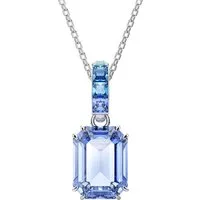 Swarovski Kette mit Anhänger Schmuck Geschenk Halskette Millenia, mit Swarovski® Kristall