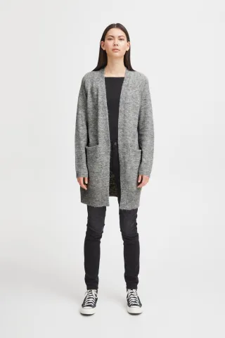 Strickjacke IHKAMARA Strickjacke Loose fit