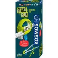 Gecko Run - Marble Run Loop V1, Kugelbahn Erweiterung, internationale Version