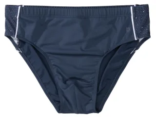 BASEFIELD - He.-Badeslip deep sea - Gr. - 9