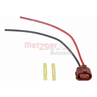 Metzger Kabelreparatursatz f?r Zentralelektrik Audi A4 A5 A6 A7 A8 Allroad Q5 VW Passat Touareg