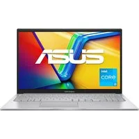 Asus ViveBook Go 15 Laptop Intel Core i3 N305 - 3,8GHz - 8GB RAM Office Notebook (39,6 cm/15.6 Zoll, Intel Core i3 N305, Intel UHD Grafik (iGPU), 8 GB, 512 GB SSD, Webcam mit Abdeckung, Nummernblock, Schule Uni Studium Büro Laptop)
