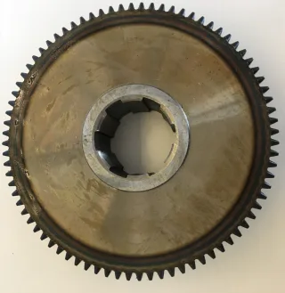 ELMAG Zahnrad (Metall) Nr. 6 - 9802928