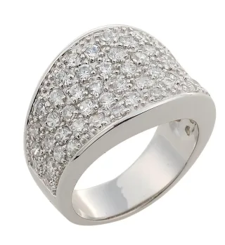 Orphelia Damen-Ring Sterling-Silber 925 – Silber ZR-3490