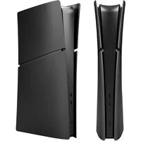 TUWENA Playstation-Halterung PS5 slim Bildbausteine Cover Ersatzplatte Playstation 5 Seitenplatten