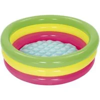 Bestway Planschbecken Bestway 51128 - Planschbecken "Summer" 70 x 24 cm