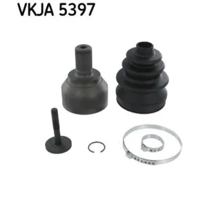 SKF Antriebswellengelenk au?en Mazda 3