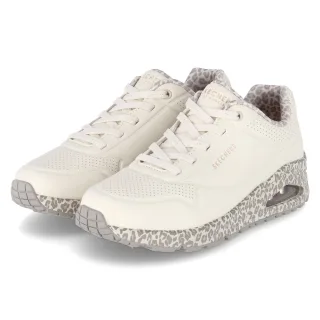 Skechers Sneaker UNO-SAFARI TIME  Beige - Gr. 39 -  Textil