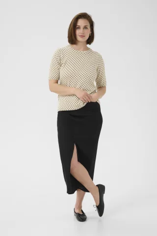 Strickpullover KAliz Regular fit beige