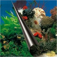 Europet-Bernina Aquarienrückwand Fotorückwand Steine und Korallen