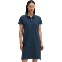 Marc O'Polo Polokleid regular aus Piqué-Jersey