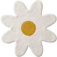 vertbaudet Kinderteppich Kinder Badezimmerteppich, Blumenmuster