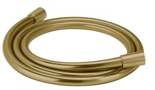 Herzbach Herzbach Living iX Brauseschlauch Silberflex 1/2" x 1,60m Konus Brass, 21.935300.1.41 21.935300.1.41