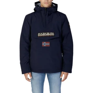 Napapijri Rainforest Winter 3 Herren Kapuzenanorak