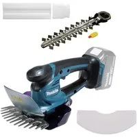Makita Akku-Rasentrimmer DUM604ZX Akku-Grasschere Strauchschere 18 V