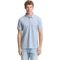 TOM TAILOR Denim Poloshirt mit Polo Kragen