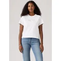 Levi's® T-Shirt GRAPHIC CLASSIC T Glitzerne Applikation