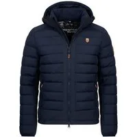 Geographical Norway Winterjacke (Warm Jacket Steppjacke) Herren Outdoor Kapuzenjacke Winter jacket Parka