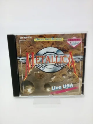 Live USA Vol. 1 (San Francisco 1985)