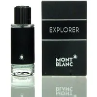 MONTBLANC Eau de Parfum Montblanc Explorer Eau de Parfum 60 ml