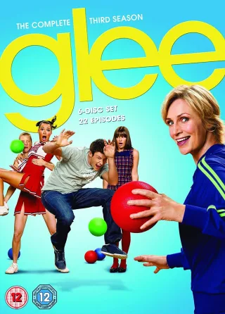 Glee - Season 3 [UK Import]