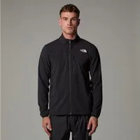 The North Face Windbreaker Nimble sportlicher Stil, atmungsaktiv, leichtes Softshellmaterial