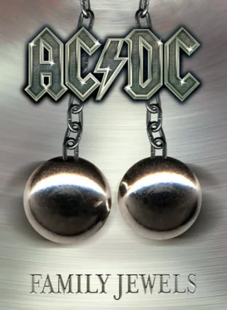 AC/DC - Family Jewels [2 DVDs]