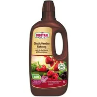 Substral Gemüsedünger Substral Naturen Obst & Gemüse Nahrung 1 L