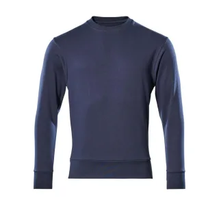 MASCOT Herren Carvin Sweatshirt CROSSOVER Marine L - 51580-966-01-L