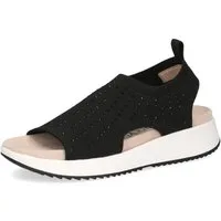 Caprice Caprice - Sling Sandals - Schwarz Sandalette