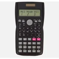 ZD Trading Taschenrechner Taschenrechner 240 Funktionen Wissenschaftlich Calculator
