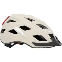 fischer Fahrradhelm Fischer Fahrradhelm Urban Plus Dallas S/M beige