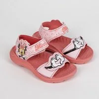 Disney Minnie Mouse Kindersandalen Leichte Sommerschuhe für Kinder Sandale