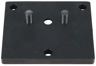 KS Tools Nockenwellen-Ausrichtungsplatte mit Pins - 400.2132