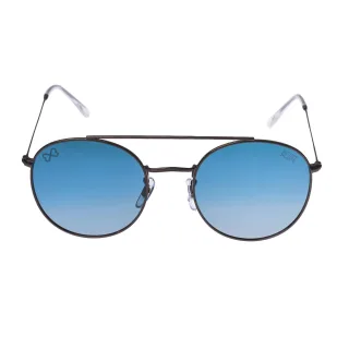 Runde polarisierte Sonnenbrille UV 400 Schutz GREENARMY Unisex