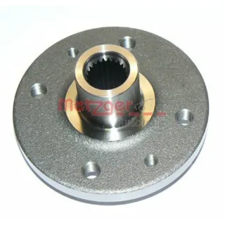 Metzger Radnabe vorne Renault Laguna Megane