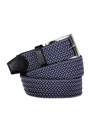 ROY ROBSON - Gürtel S-9287-93 S-93-09287-11954-00 dark blue - Gr. - 90