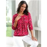 Witt Klassische Bluse Bluse 3/4-Arm
