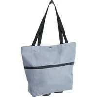 WENKO Einkaufstrolley WENKO Einkaufstrolley BHT 32x50x15 cm bunt