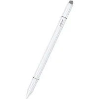 JOYROOM Eingabestift JR-BP561 (Einzelgerät) 3 in 1 kapazitiver Stift mit Scheiben Gummi und Kugelschreiberspitze