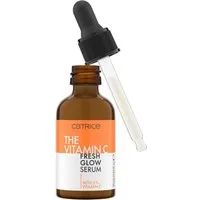 Catrice Gesichtsserum The Vitamin C Fresh Glow Serum, hydratisierend, leicht, nicht fettend